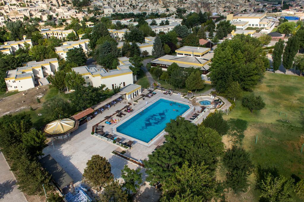 Turban Hotel Ürgüp Ngoại thất bức ảnh