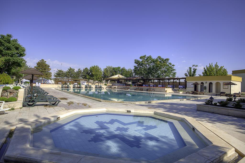 Turban Hotel Ürgüp Ngoại thất bức ảnh