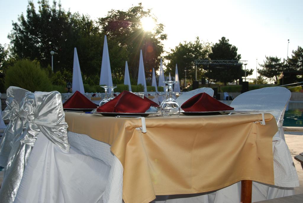 Turban Hotel Ürgüp Ngoại thất bức ảnh