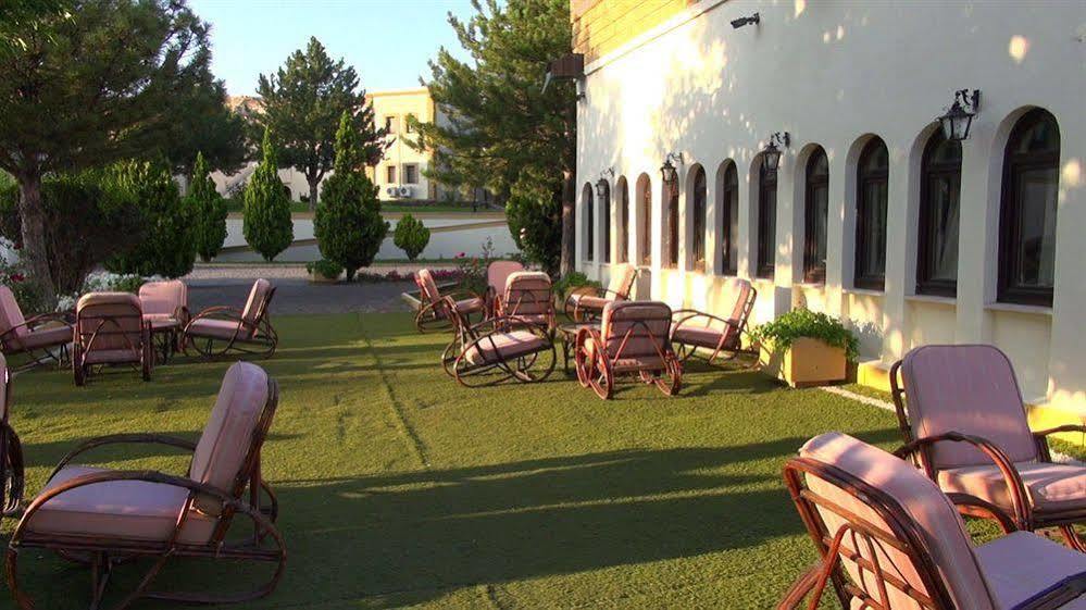 Turban Hotel Ürgüp Ngoại thất bức ảnh